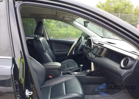 2015 Toyota Rav4 Limited z USA, uszkodzony, nr VIN 2T3DFREV4FW392414